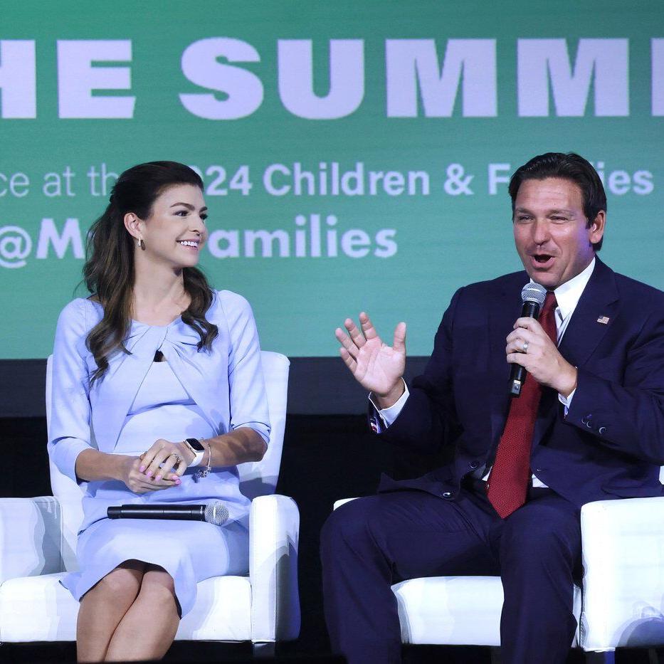 DeSantis defends $10 million donation from state agency settlement to charity linked to his wife
